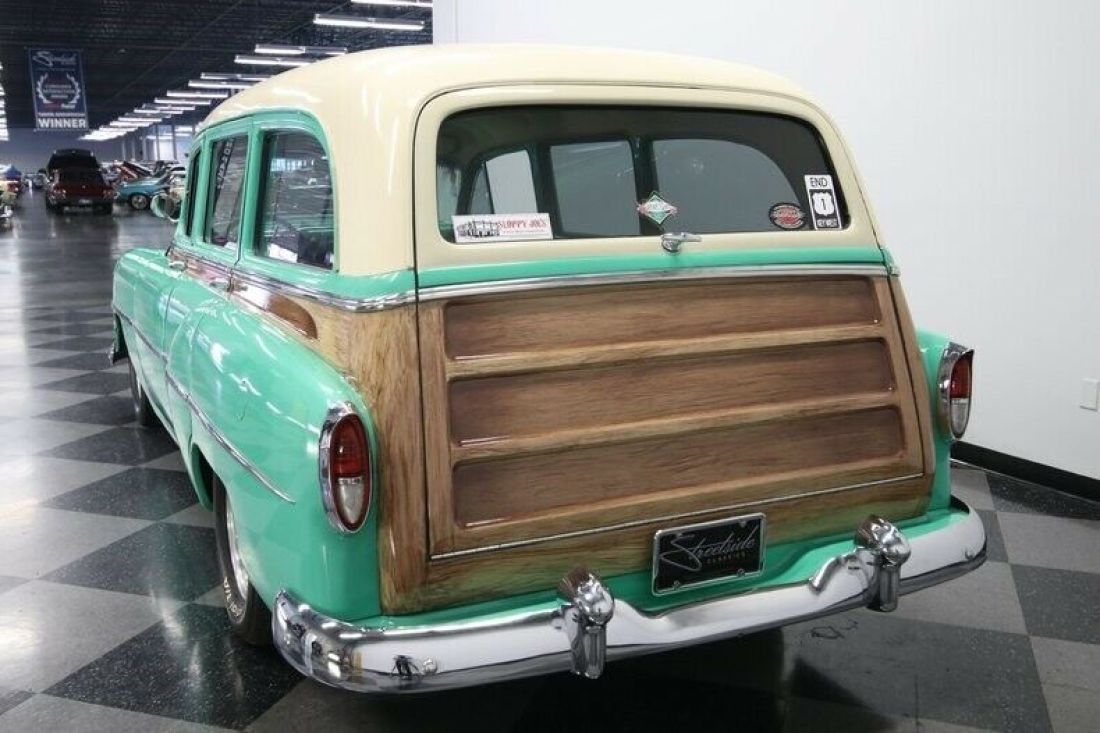 1954 Chevrolet Tin Woody Wagon - photo 11