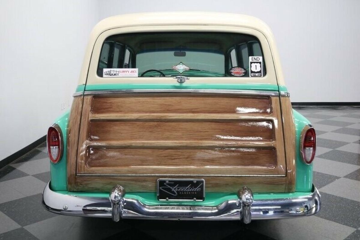 1954 Chevrolet Tin Woody Wagon - photo 12