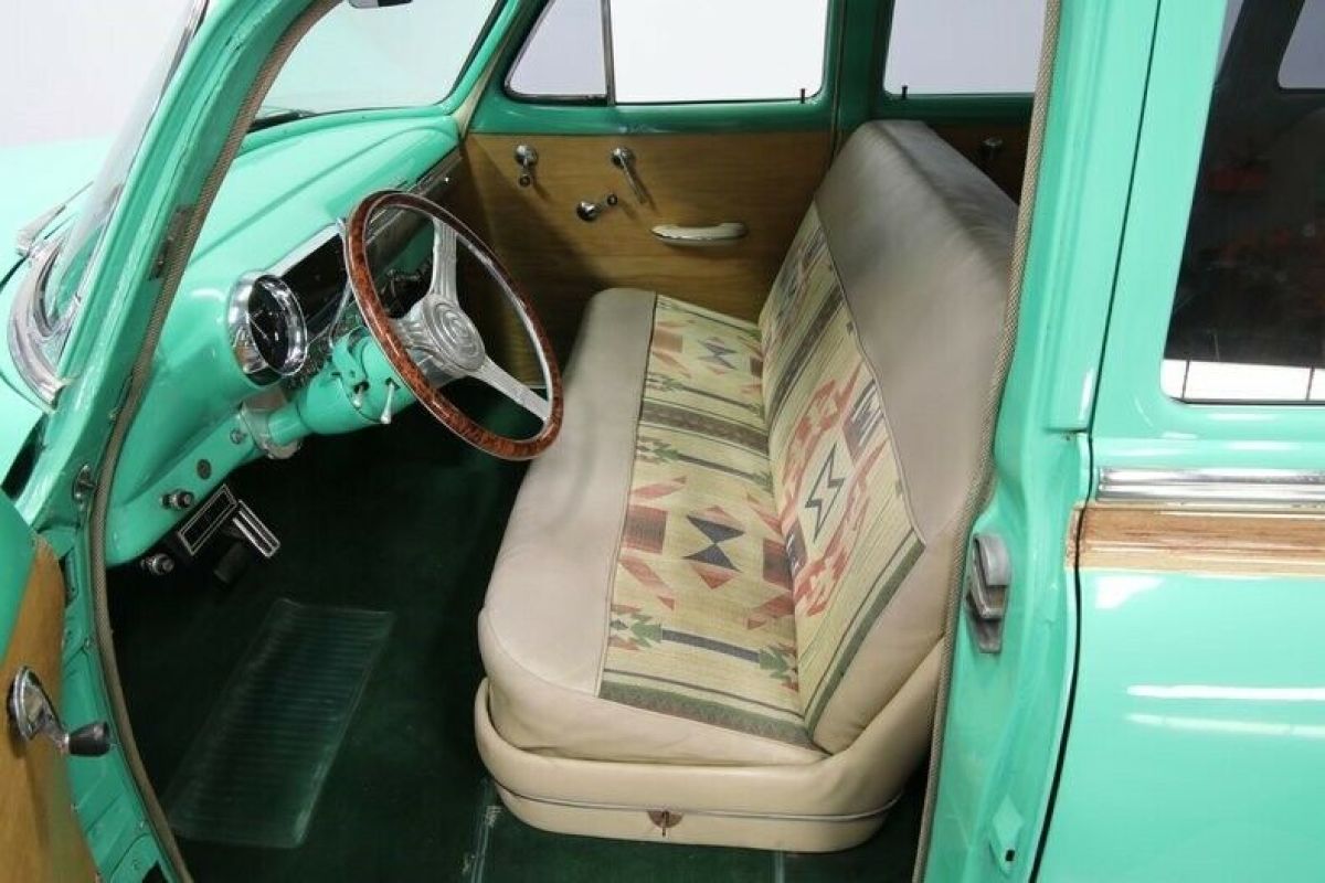 1954 Chevrolet Tin Woody Wagon - photo 5