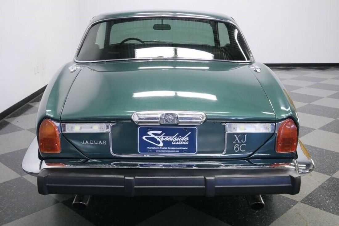 1975 Jaguar XJ6-C - photo 12
