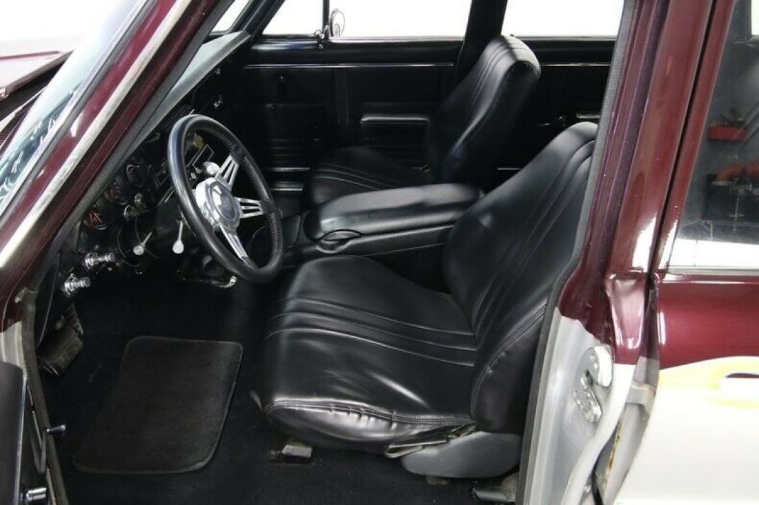 1967 Chevrolet Nova Wagon Restomod - photo 5