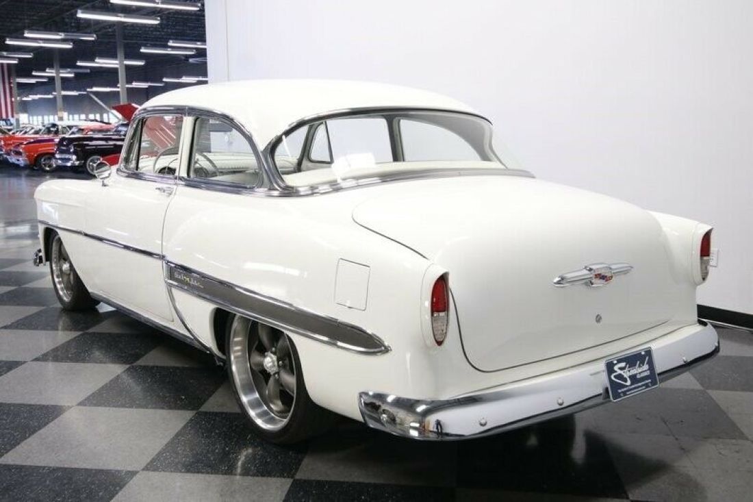 1953 Chevrolet Bel Air/150/210 Resto-Mod - photo 10