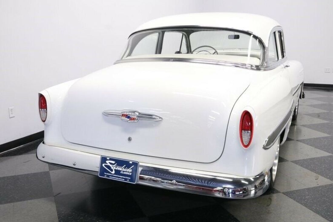 1953 Chevrolet Bel Air/150/210 Resto-Mod - photo 13
