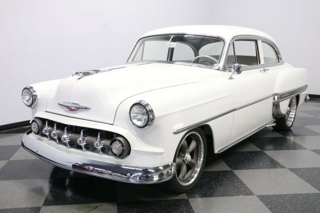 1953 Chevrolet Bel Air/150/210 Resto-Mod - photo 6