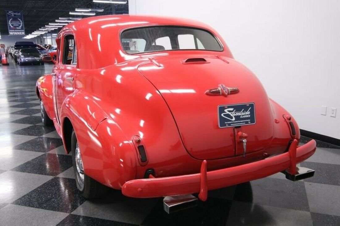 1940 Buick Roadmaster - photo 11