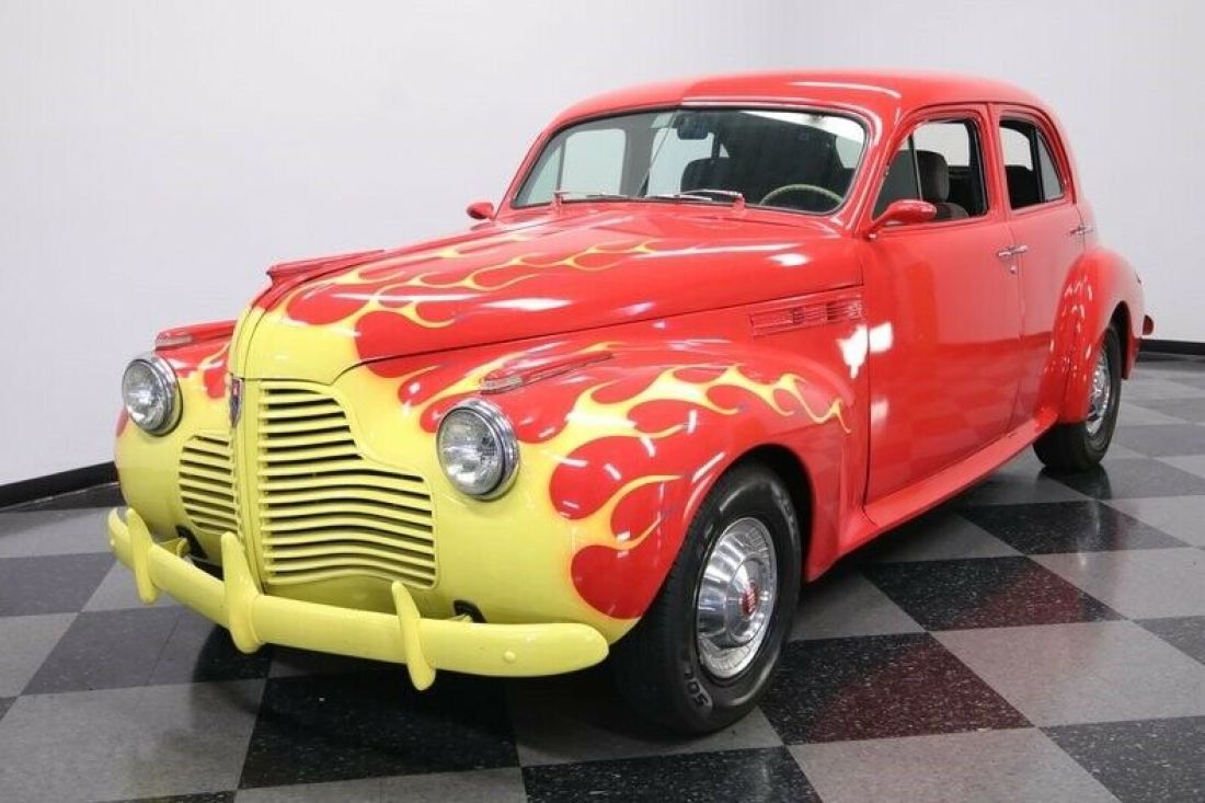 1940 Buick Roadmaster - photo 6
