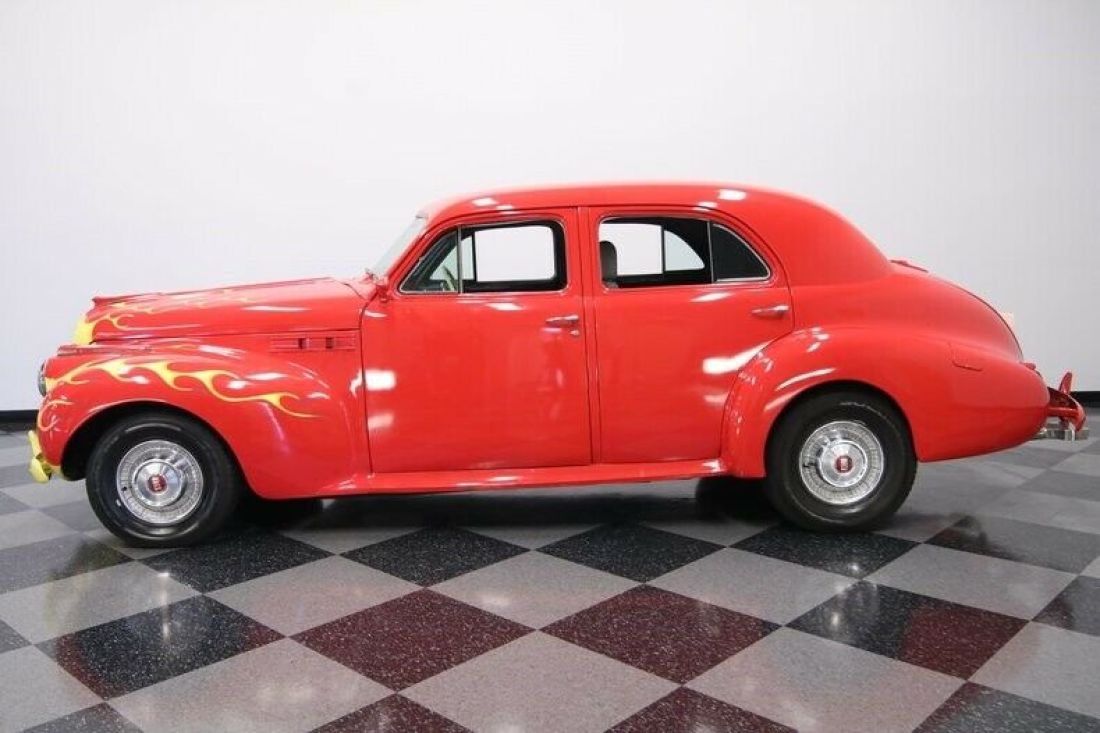 1940 Buick Roadmaster - photo 8