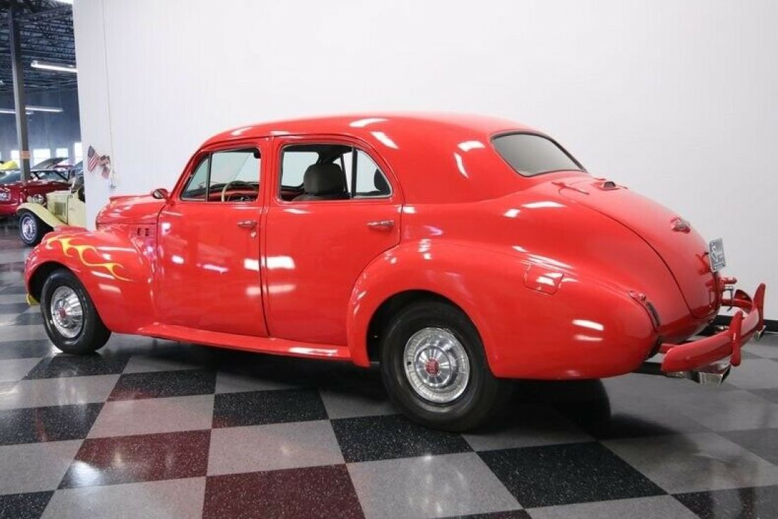 1940 Buick Roadmaster - photo 9