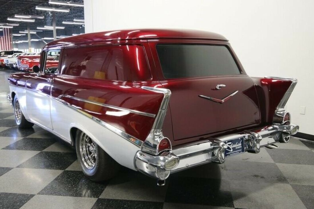 1957 Chevrolet Other - photo 10