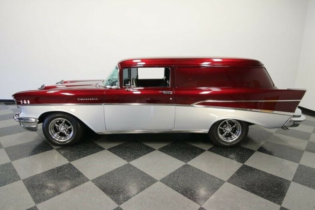 1957 Chevrolet Other - photo 3