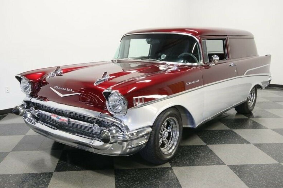 1957 Chevrolet Other - photo 6
