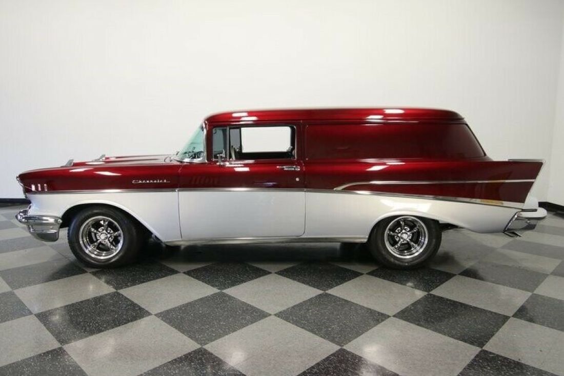1957 Chevrolet Other - photo 8