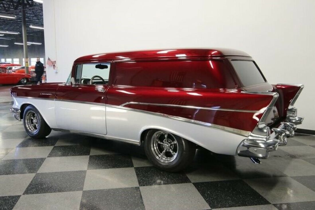 1957 Chevrolet Other - photo 9