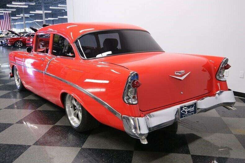 1956 Chevrolet Bel Air/150/210 Restomod - photo 10
