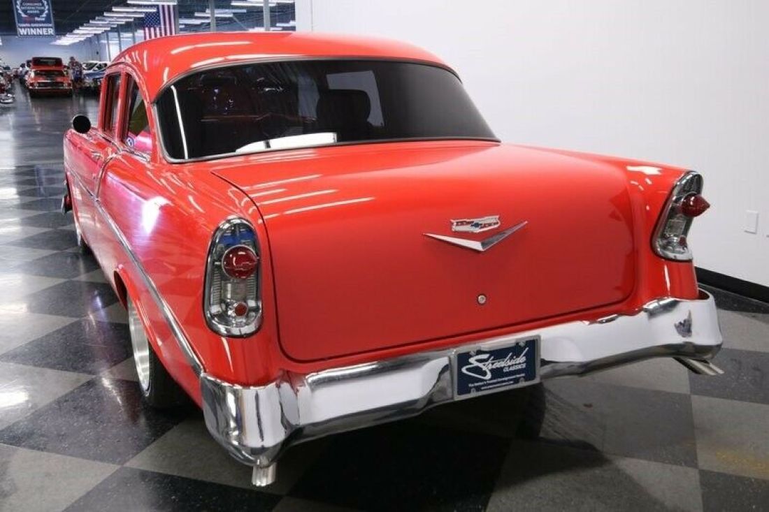 1956 Chevrolet Bel Air/150/210 Restomod - photo 11