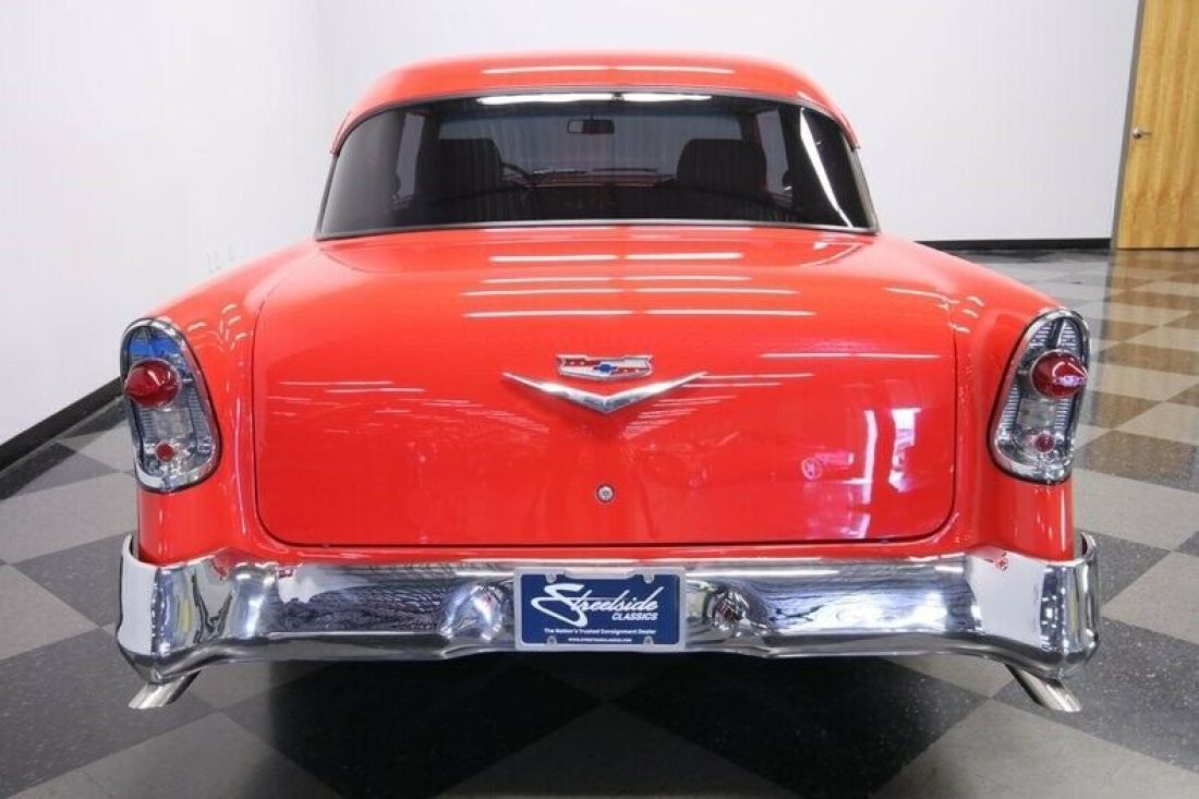 1956 Chevrolet Bel Air/150/210 Restomod - photo 12