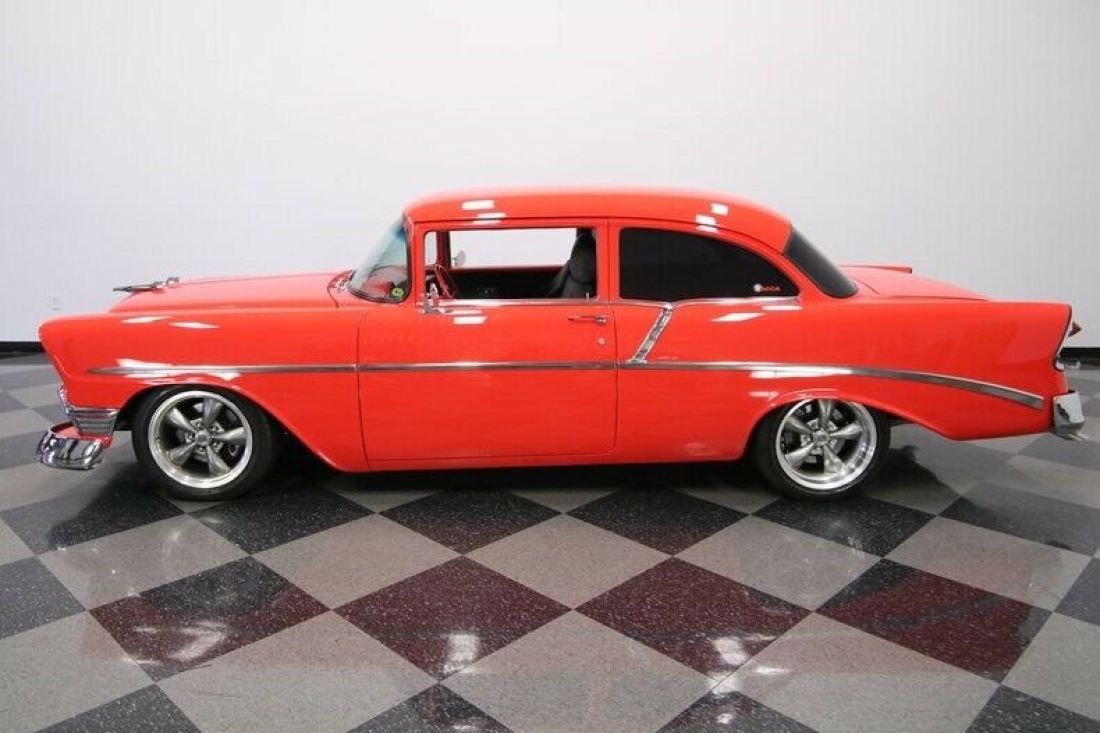 1956 Chevrolet Bel Air/150/210 Restomod - photo 3