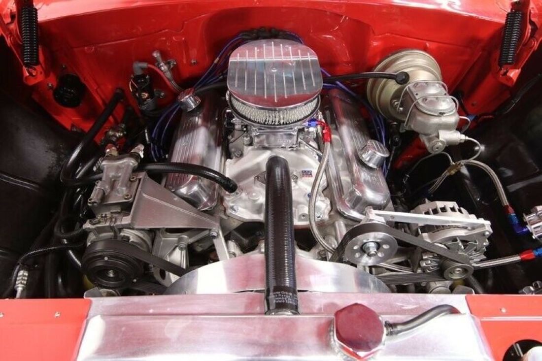1956 Chevrolet Bel Air/150/210 Restomod - photo 4