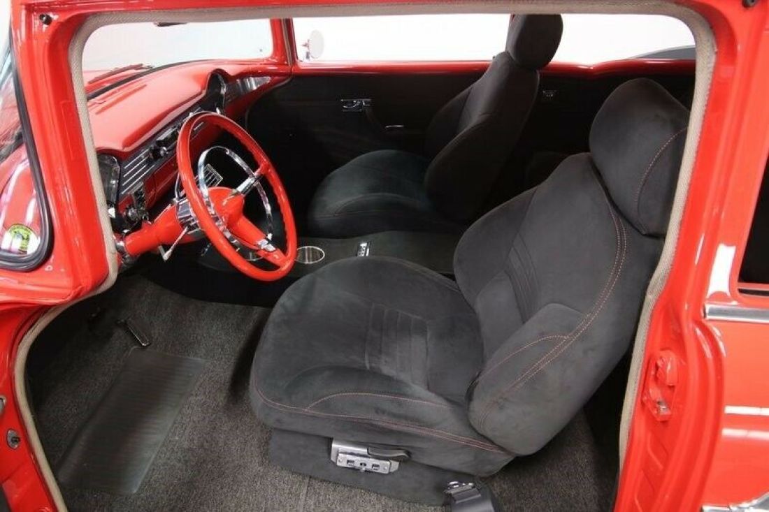 1956 Chevrolet Bel Air/150/210 Restomod - photo 5