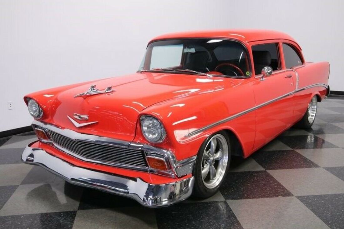 1956 Chevrolet Bel Air/150/210 Restomod - photo 6