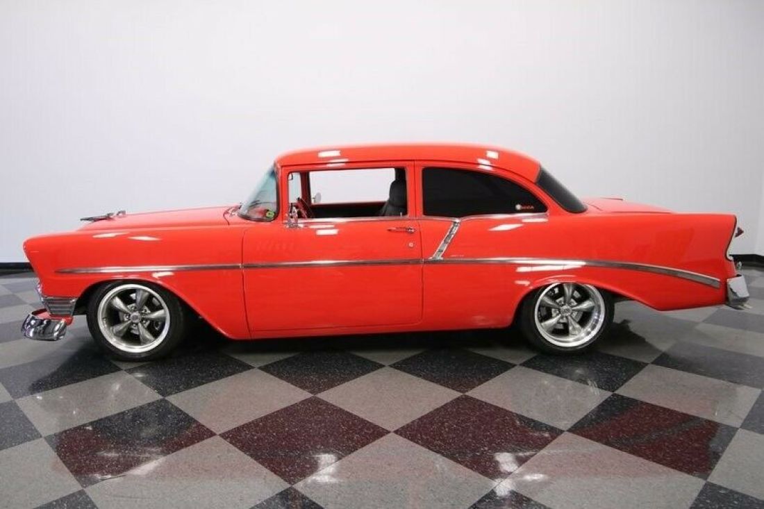 1956 Chevrolet Bel Air/150/210 Restomod - photo 8
