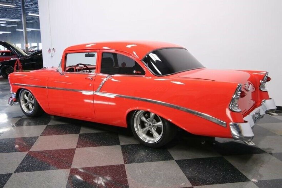 1956 Chevrolet Bel Air/150/210 Restomod - photo 9