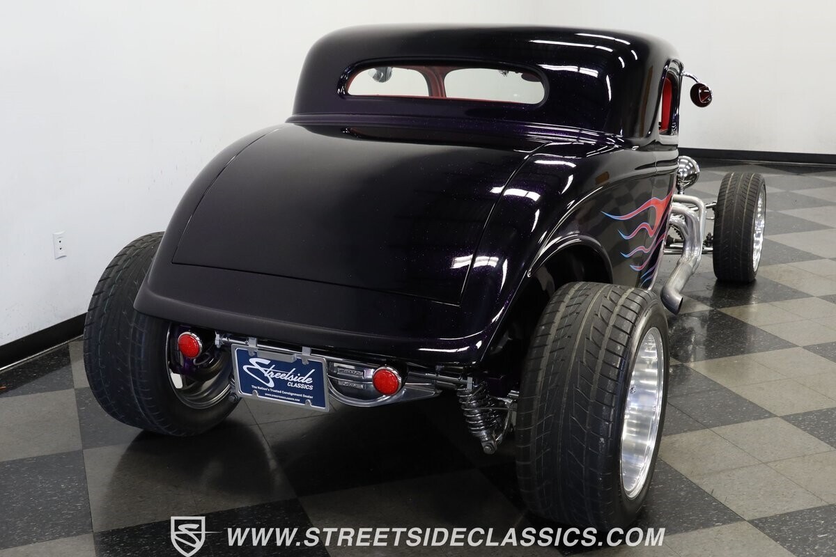 1933 Ford 3-Window Coupe Minotti - photo 10