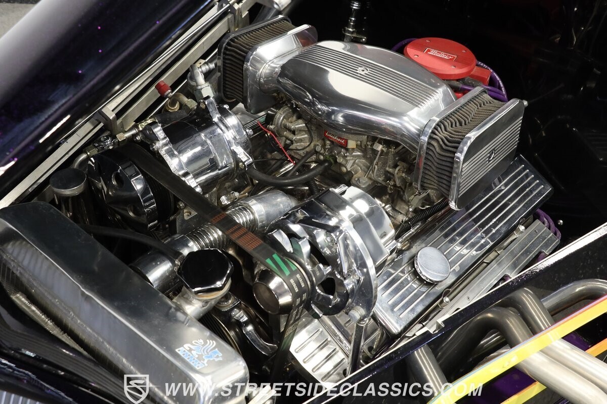 1933 Ford 3-Window Coupe Minotti - photo 4