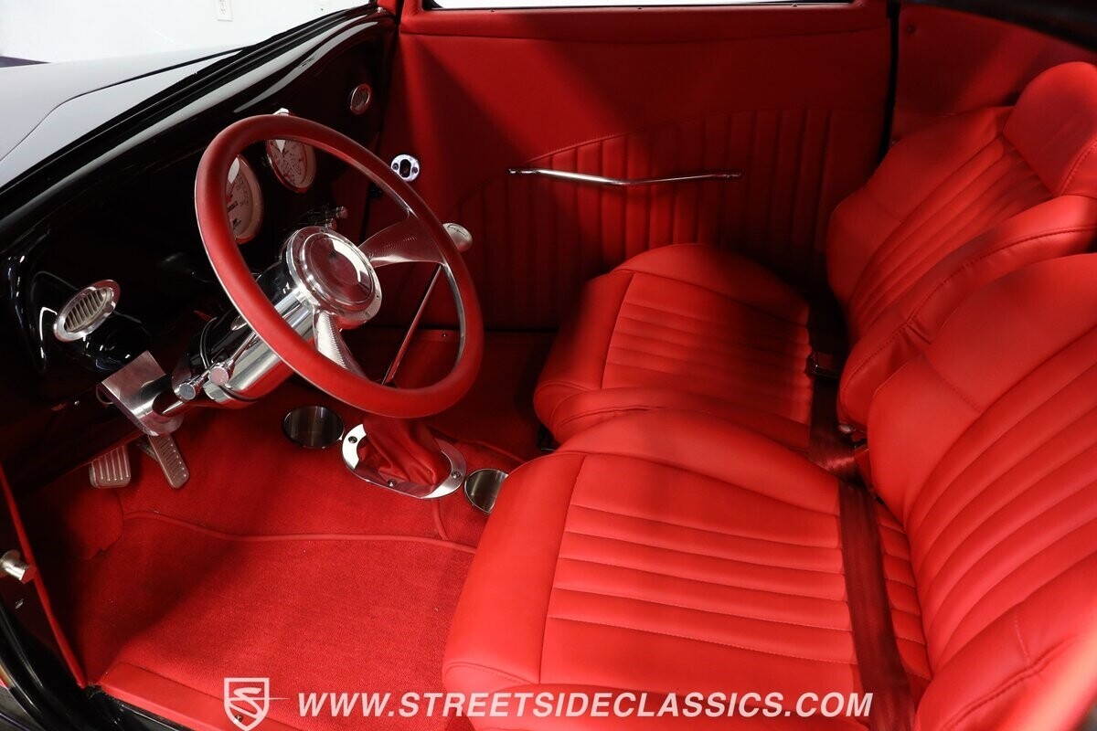 1933 Ford 3-Window Coupe Minotti - photo 5