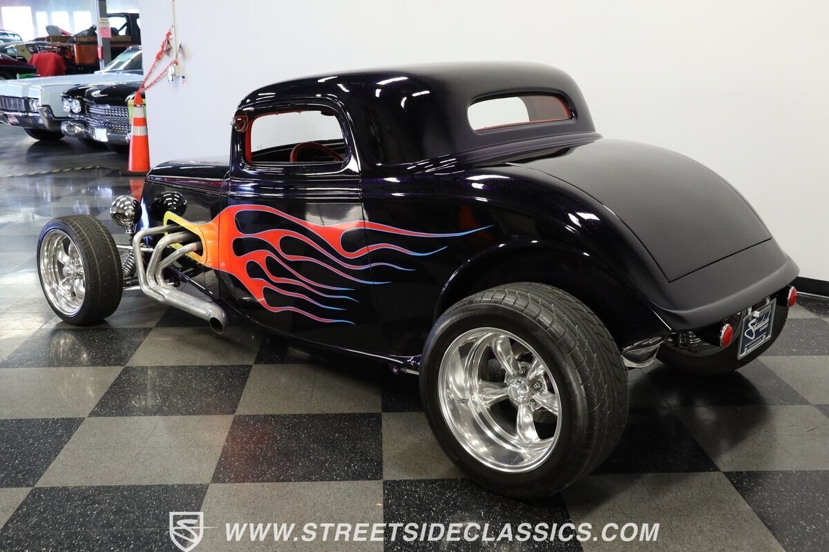 1933 Ford 3-Window Coupe Minotti - photo 7