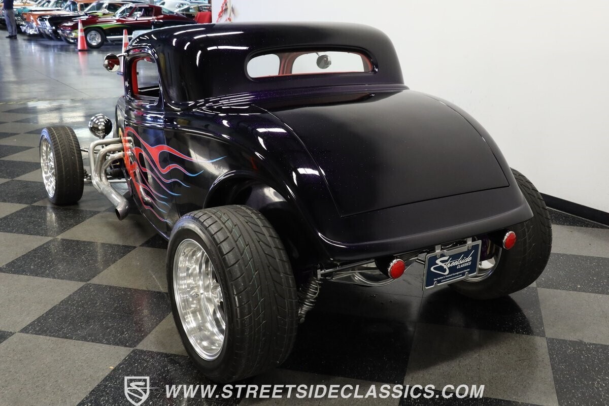 1933 Ford 3-Window Coupe Minotti - photo 8