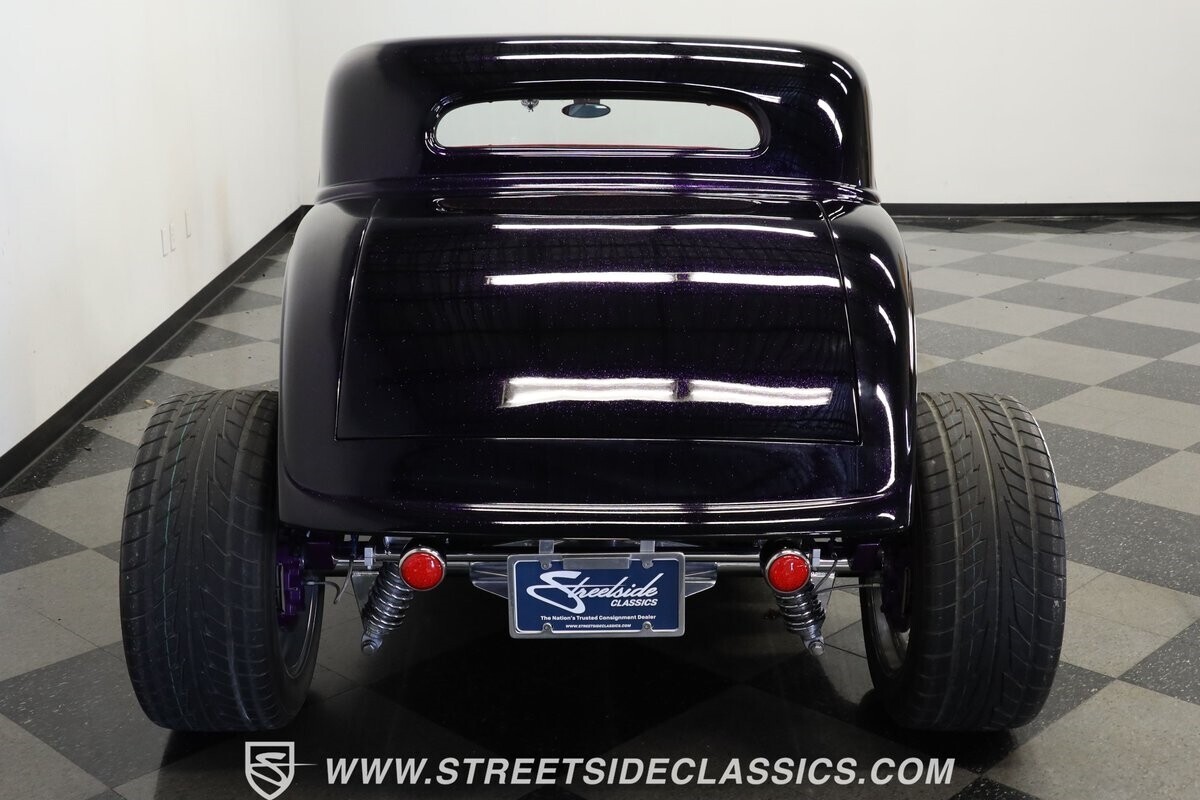 1933 Ford 3-Window Coupe Minotti - photo 9