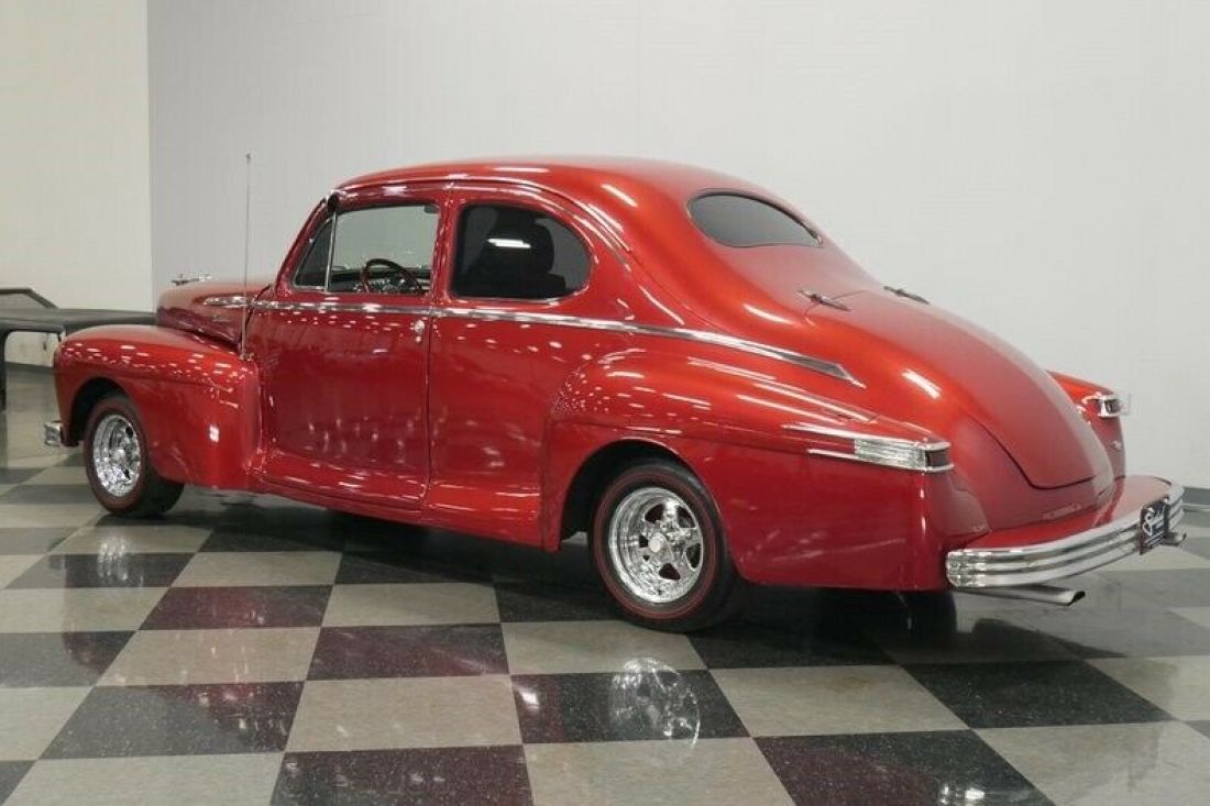 1947 Lincoln Club Coupe - photo 9
