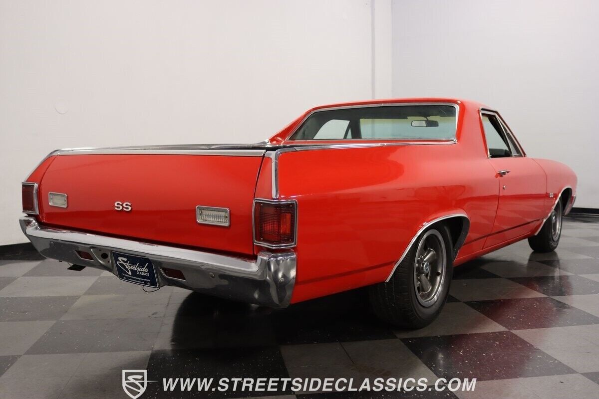 1972 Chevrolet El Camino SS Tribute - photo 11