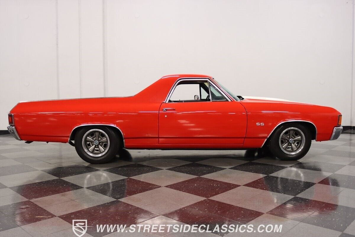 1972 Chevrolet El Camino SS Tribute - photo 13