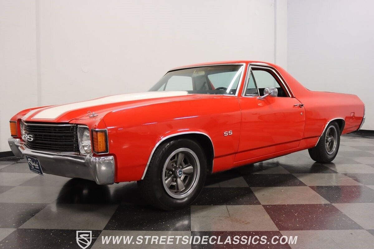 1972 Chevrolet El Camino SS Tribute - photo 3