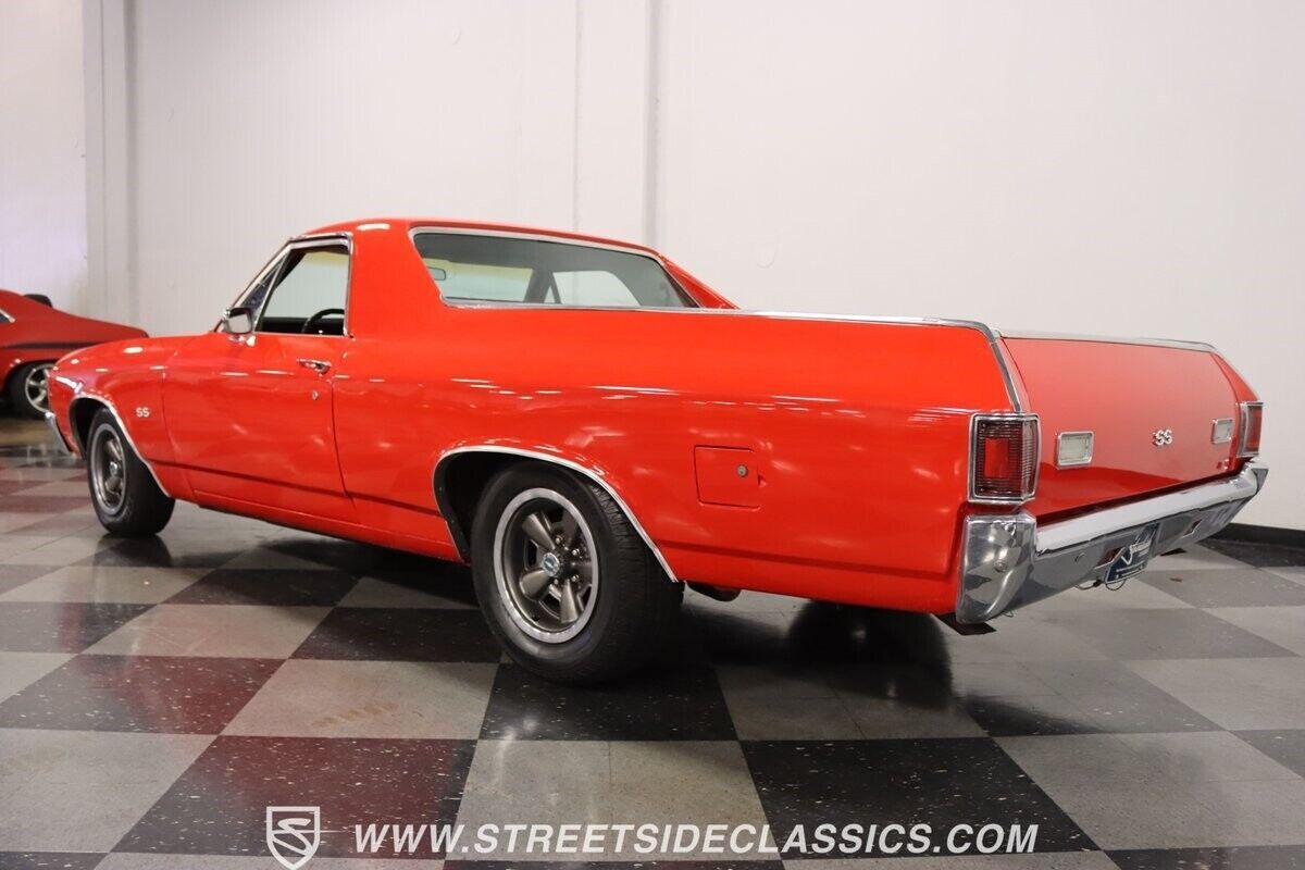 1972 Chevrolet El Camino SS Tribute - photo 7