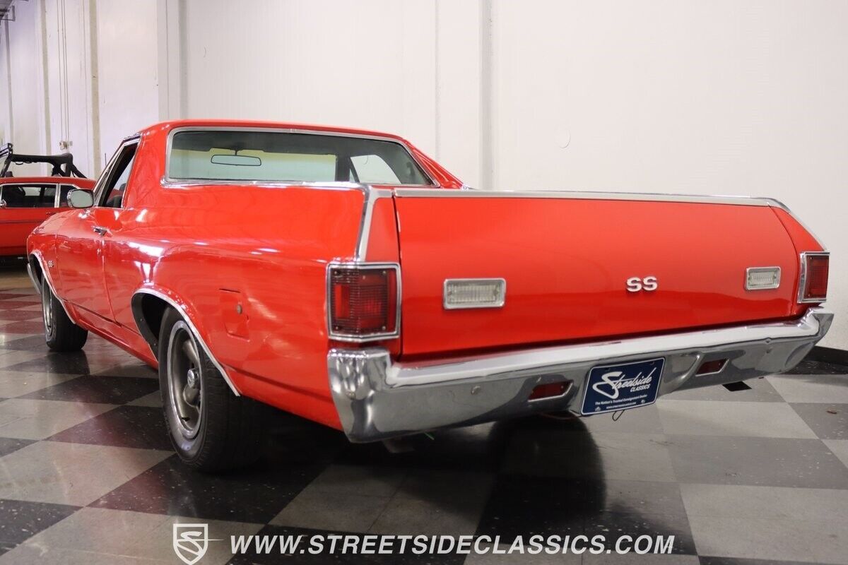 1972 Chevrolet El Camino SS Tribute - photo 8