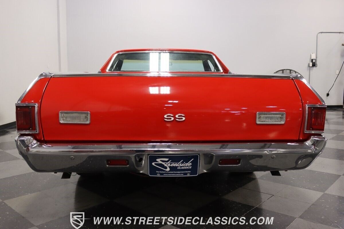 1972 Chevrolet El Camino SS Tribute - photo 9