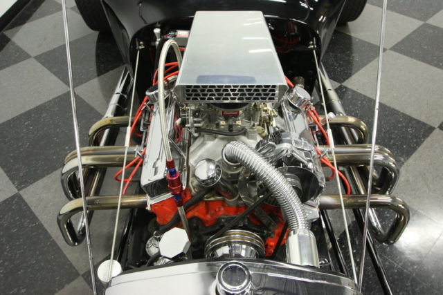 1923 Ford T-Bucket - photo 3