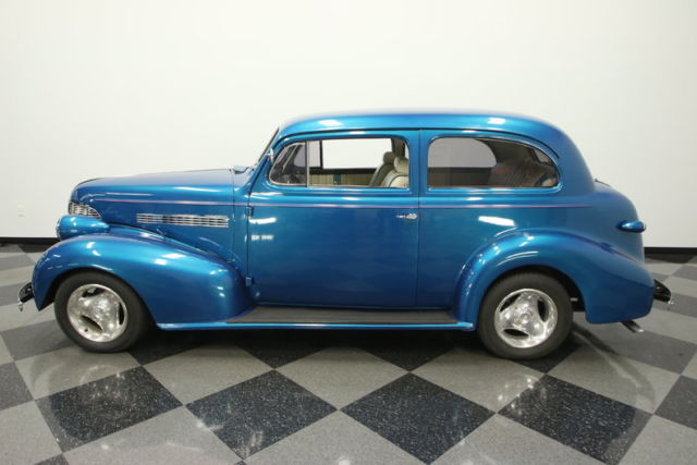 1939 Chevrolet Master Deluxe - photo 2