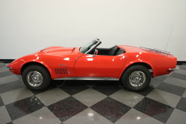 1971 Chevrolet Corvette Convertible - photo 2