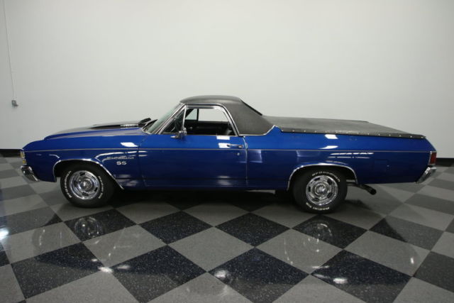 1971 Chevrolet El Camino - photo 2
