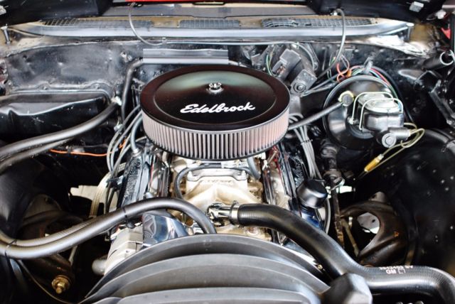 1972 Chevrolet El Camino Fully Restored Must See Houndstooth Interior - photo 12