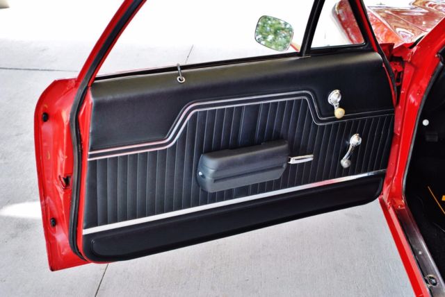 1972 Chevrolet El Camino Fully Restored Must See Houndstooth Interior - photo 5