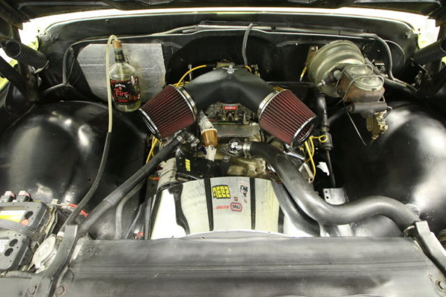 1968 Chevrolet C10 - photo 3