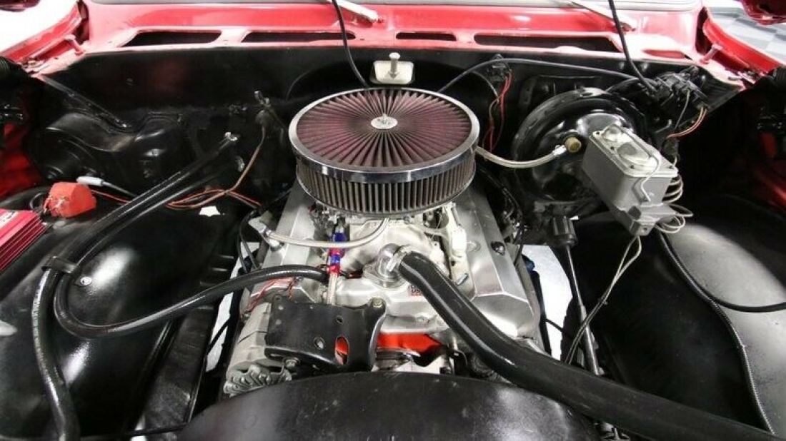 1979 Chevrolet Blazer 4x4 - photo 4