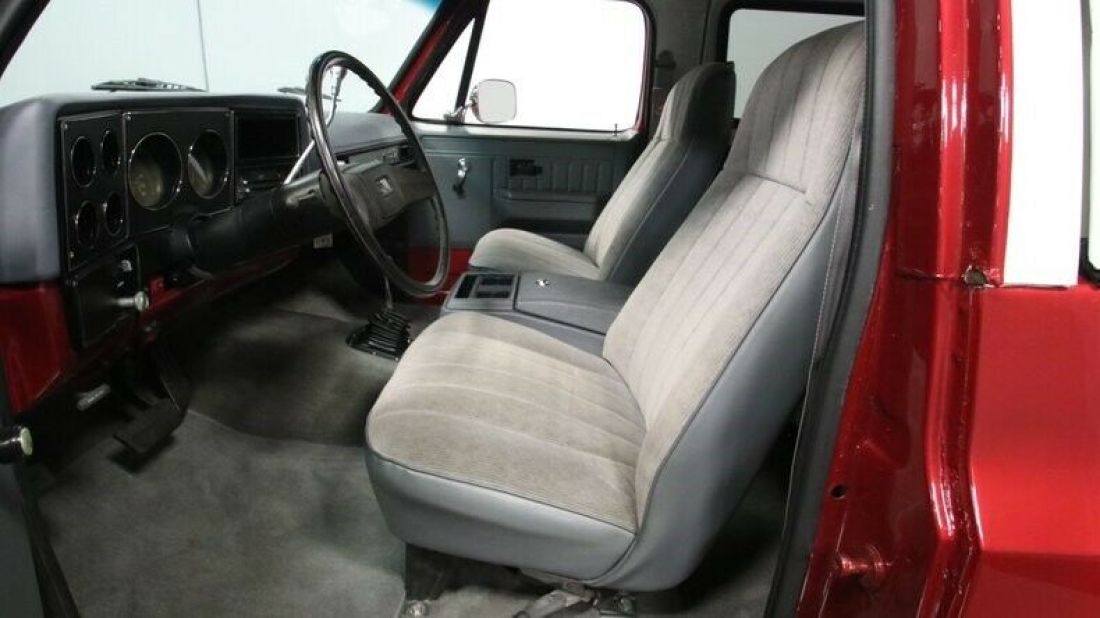 1979 Chevrolet Blazer 4x4 - photo 5