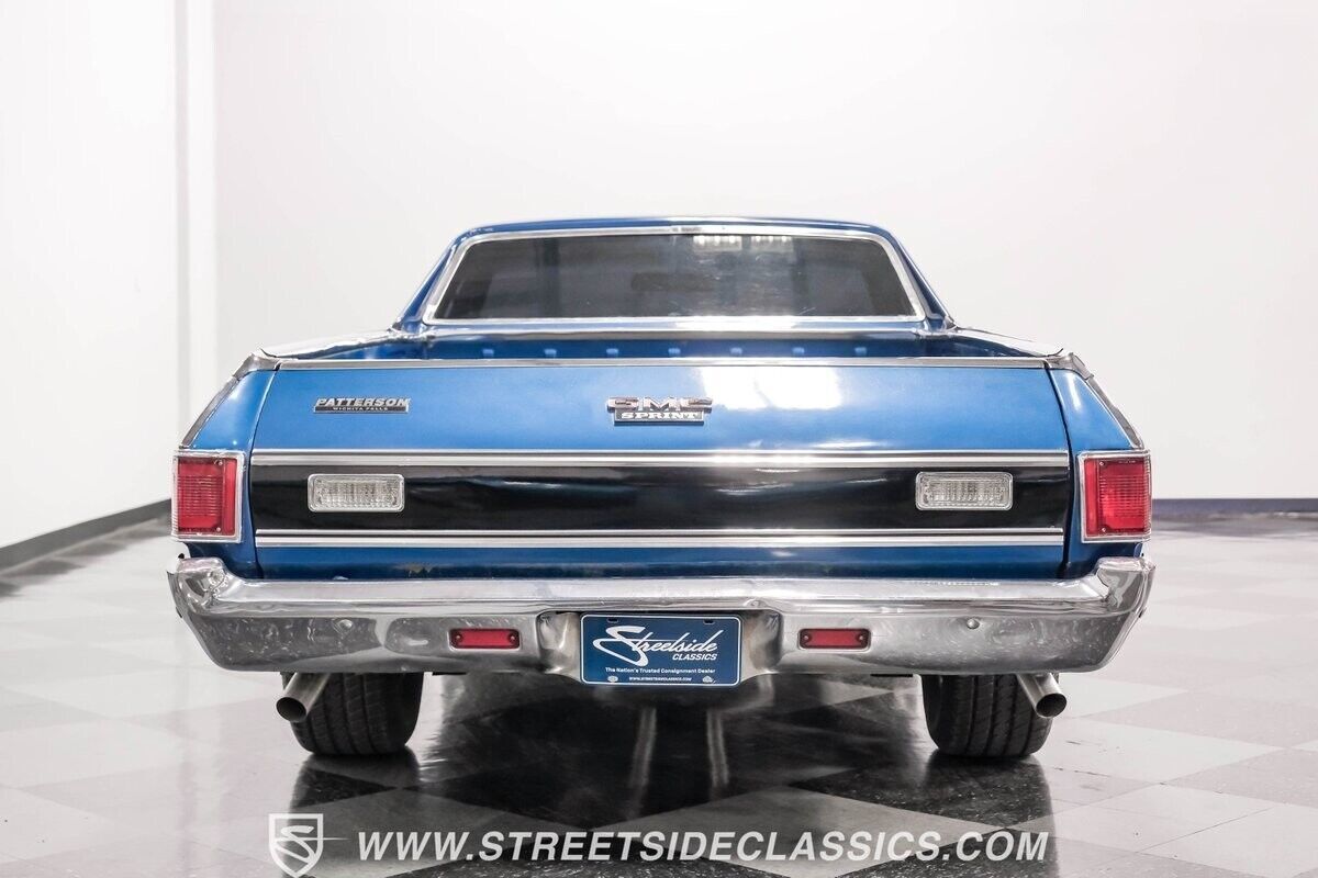 1971 GMC Sprint - photo 10
