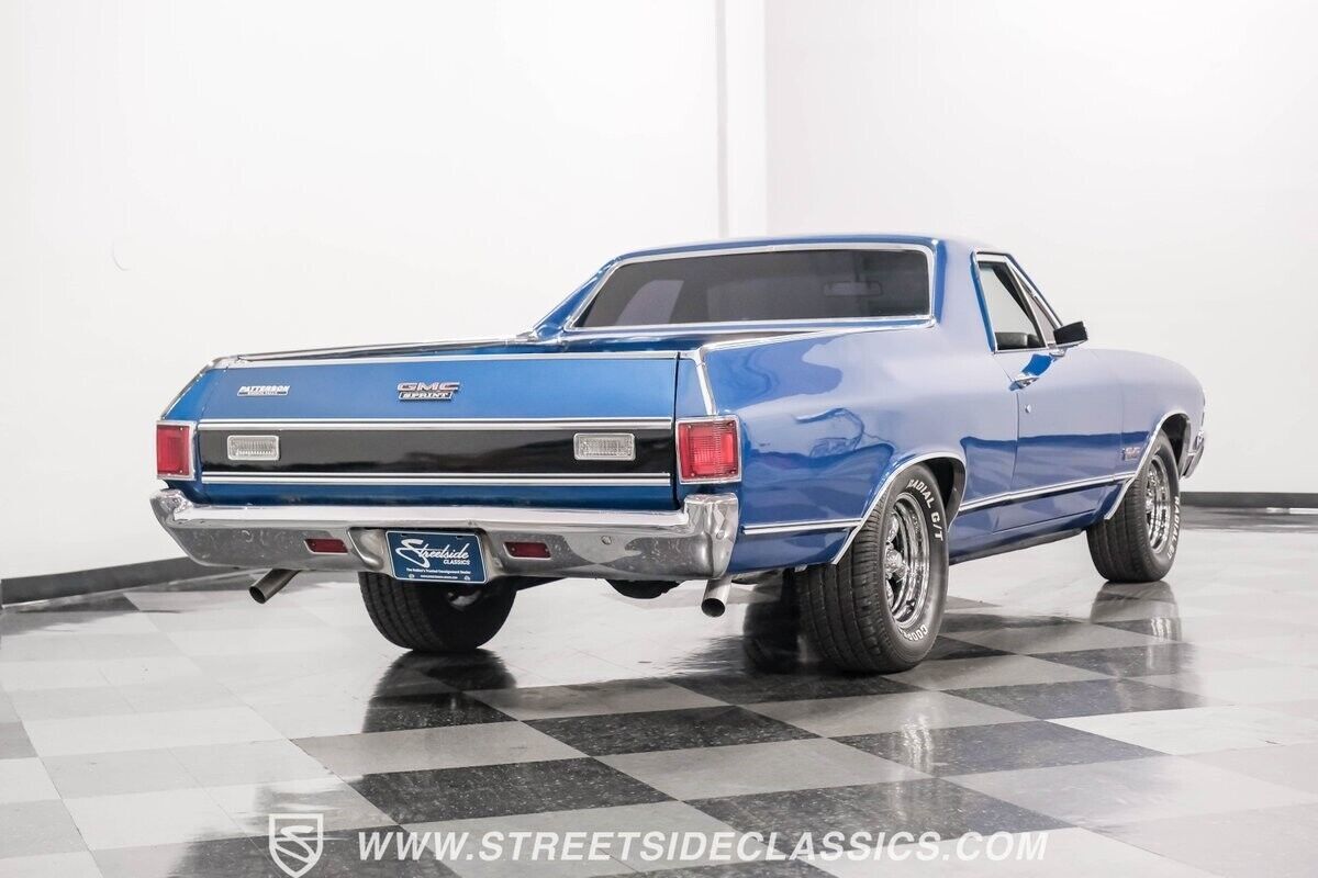 1971 GMC Sprint - photo 11